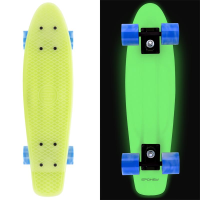 Spokey NEO Pennyboard s elementima koji svijetle u mraku, 56 cm Spokey NEO Pennyboard s elementima koji svijetle u mraku, 56 cm