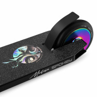 Spokey MEDUSA Freestyle romobil, kotači 110 mm, plavi
