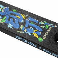 Spokey HOMIE Freestyle skuter, kotači od 100 mm, uspjelo Spokey HOMIE Freestyle skuter, kotači od 100 mm, uspjelo
