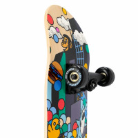 Spokey MANNY Skateboard 7.75 Spokey MANNY Skateboard 7.75