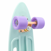 Spokey GROOVY Pennyboard s ručkom, 56 cm Spokey GROOVY Pennyboard s ručkom, 56 cm