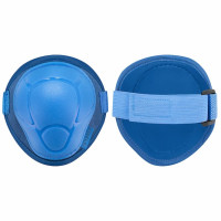 Spokey Dječji štitnici za koljena, laktove i dlanove, tamnoplavi, S 