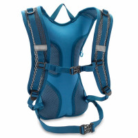 Spokey OTARO Sportski, biciklistički i trkački ruksak, 5 l, plavi Spokey OTARO Sportski, biciklistički i trkački ruksak, 5 l, plavi