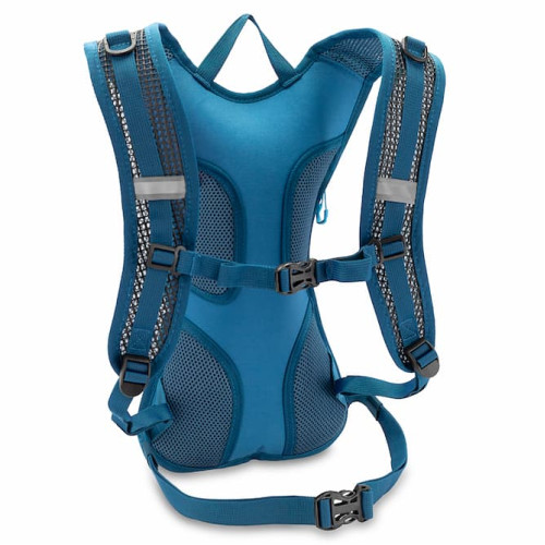 Spokey OTARO Sportski, biciklistički i trkački ruksak, 5 l, plavi Spokey OTARO Sportski, biciklistički i trkački ruksak, 5 l, plavi