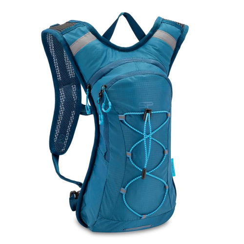 Spokey OTARO Sportski, biciklistički i trkački ruksak, 5 l, plavi Spokey OTARO Sportski, biciklistički i trkački ruksak, 5 l, plavi