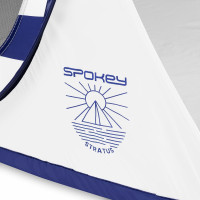 Spokey STRATUS Samosklopivi šator za plažu, UV 40, 190 x 120 x 90 cm, plave pruge Spokey STRATUS Samosklopivi šator za plažu, UV 40, 190 x 120 x 90 cm, plave pruge