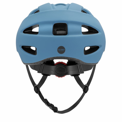 Biciklistička kaciga Spokey SPEED, u nizu, 55-58 cm, tamnoplava 