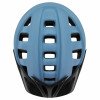 Biciklistička kaciga Spokey SPEED, u nizu, 55-58 cm, tamnoplava 