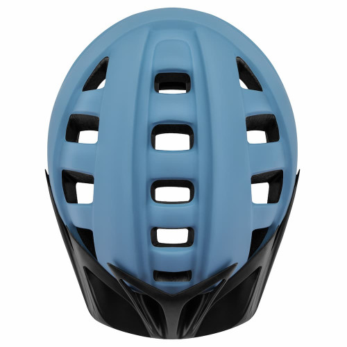Biciklistička kaciga Spokey SPEED, u nizu, 55-58 cm, tamnoplava 