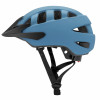 Biciklistička kaciga Spokey SPEED, u nizu, 55-58 cm, tamnoplava 