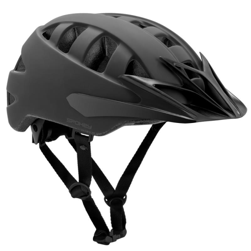 Spokey SPEED Biciklistička kaciga, inline, 58-61 cm, crna Spokey SPEED Biciklistička kaciga, inline, 58-61 cm, crna
