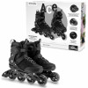 Spokey ACE Fitness koturaljke, crne, vel.39 Spokey ACE Fitness koturaljke, crne, vel.39