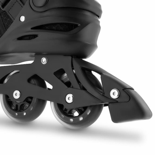 Spokey ACE Fitness koturaljke, crne, vel.43 Spokey ACE Fitness koturaljke, crne, vel.43
