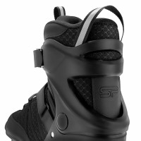 Spokey ACE Fitness koturaljke, crne, vel.45 Spokey ACE Fitness koturaljke, crne, vel.45