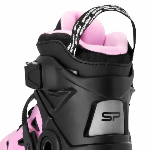 Spokey FREESPO JUNIOR Dječje role roza vel. 35-38 