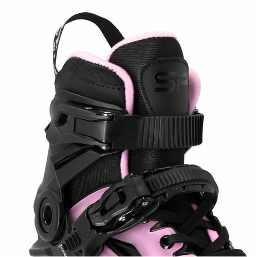 Spokey FREESPO JUNIOR Dječje role roza vel. 35-38 