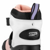 Spokey TRIXIE Dječje koturaljke crno-roze vel.39-42 Spokey TRIXIE Dječje koturaljke crno-roze vel.39-42