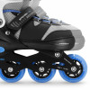 Spokey TRIXIE Dječje koturaljke crno-plave vel.35-38 Spokey TRIXIE Dječje koturaljke crno-plave vel.35-38