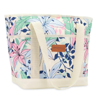 Spokey EKO SIMPLY Termo torba, 12 l, bež