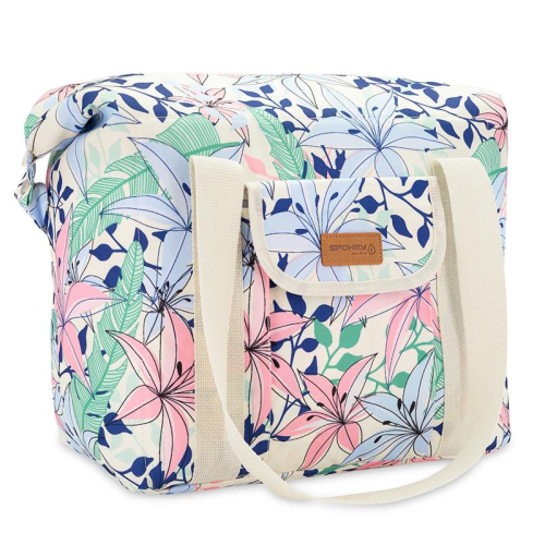 Spokey EKO WAY termo torba, 28 l, bež Spokey EKO WAY termo torba, 28 l, bež
