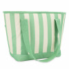Spokey ACAPULCO termo torba, 12 l, zelene pruge Spokey ACAPULCO termo torba, 12 l, zelene pruge