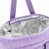 Spokey MILAN termo torba, 28 l, ljubičasta Spokey MILAN termo torba, 28 l, ljubičasta