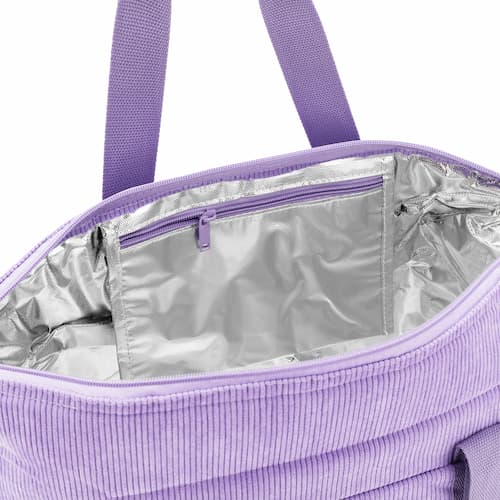 Spokey MILAN termo torba, 28 l, ljubičasta Spokey MILAN termo torba, 28 l, ljubičasta