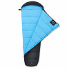 Vreća za spavanje Spokey Nordic 250 -6°C, crno-plava 230x80x50 cm Vreća za spavanje Spokey Nordic 250 -6°C, crno-plava 230x80x50 cm