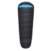 Vreća za spavanje Spokey Nordic 250 -6°C, crno-plava 230x80x50 cm 