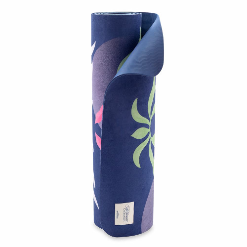 Spokey THE BLOOM MAT prostirka za jogu, 183 x 61 x 0,4 cm  Spokey THE BLOOM MAT prostirka za jogu, 183 x 61 x 0,4 cm