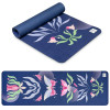 Spokey THE BLOOM MAT prostirka za jogu, 183 x 61 x 0,4 cm  Spokey THE BLOOM MAT prostirka za jogu, 183 x 61 x 0,4 cm