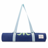 Spokey THE BLOOM MAT prostirka za jogu, 183 x 61 x 0,4 cm Spokey THE BLOOM MAT prostirka za jogu, 183 x 61 x 0,4 cm
