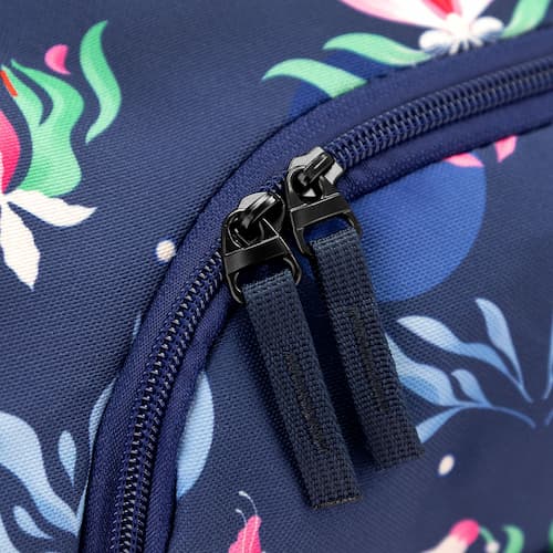 Spokey THE BLOOM BAG tekstilna navlaka za prostirku za vježbanje  Spokey THE BLOOM BAG tekstilna navlaka za prostirku za vježbanje