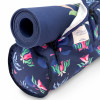 Spokey THE BLOOM BAG tekstilna navlaka za prostirku za vježbanje  Spokey THE BLOOM BAG tekstilna navlaka za prostirku za vježbanje