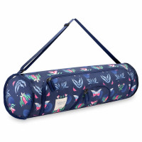 Spokey THE BLOOM BAG tekstilna navlaka za prostirku za vježbanje Spokey THE BLOOM BAG tekstilna navlaka za prostirku za vježbanje