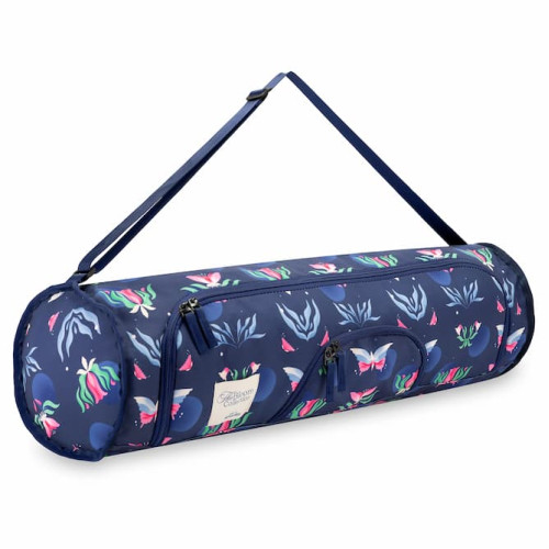Spokey THE BLOOM BAG tekstilna navlaka za prostirku za vježbanje  Spokey THE BLOOM BAG tekstilna navlaka za prostirku za vježbanje
