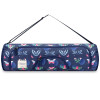 Spokey THE BLOOM BAG tekstilna navlaka za prostirku za vježbanje  Spokey THE BLOOM BAG tekstilna navlaka za prostirku za vježbanje