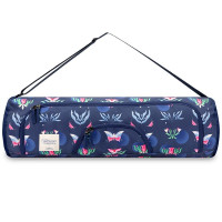 Spokey THE BLOOM BAG tekstilna navlaka za prostirku za vježbanje Spokey THE BLOOM BAG tekstilna navlaka za prostirku za vježbanje