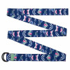 Spokey THE BLOOM BELT pojas za jogu, 240 cm Spokey THE BLOOM BELT pojas za jogu, 240 cm