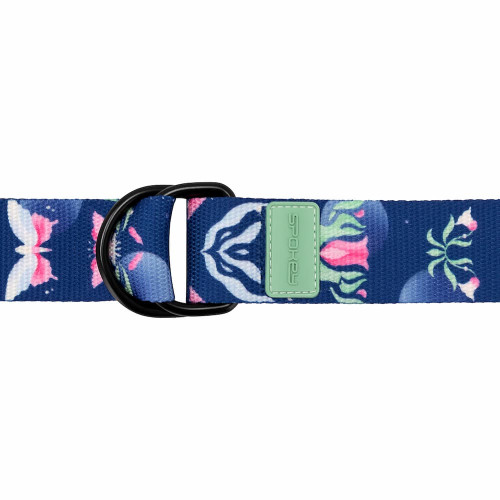 Spokey THE BLOOM BELT pojas za jogu, 240 cm Spokey THE BLOOM BELT pojas za jogu, 240 cm