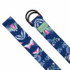 Spokey THE BLOOM BELT pojas za jogu, 240 cm Spokey THE BLOOM BELT pojas za jogu, 240 cm