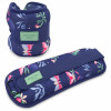 Spokey THE BLOOM FORM Set utega za ruke i noge, 1,5 kg Spokey THE BLOOM FORM Set utega za ruke i noge, 1,5 kg