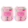 Spokey THE BLOOM FORM Set utega za ruke i noge, 1 kg Spokey THE BLOOM FORM Set utega za ruke i noge, 1 kg