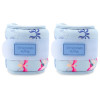 Spokey THE BLOOM FORM Set utega za ruke i noge, 0,5 kg Spokey THE BLOOM FORM Set utega za ruke i noge, 0,5 kg