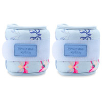 Spokey THE BLOOM FORM Set utega za ruke i noge, 0,5 kg Spokey THE BLOOM FORM Set utega za ruke i noge, 0,5 kg
