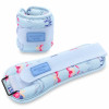 Spokey THE BLOOM FORM Set utega za ruke i noge, 0,5 kg Spokey THE BLOOM FORM Set utega za ruke i noge, 0,5 kg