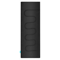 Spokey COZY vreća za spavanje, 10°C, crna, vreća za spavanje 