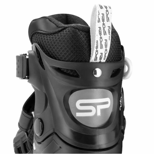Spokey 4ONE dječje klizaljke 4u1, crne, veličine 29-33 Spokey 4ONE dječje klizaljke 4u1, crne, veličine 29-33