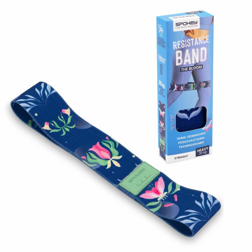 Bloom Band tekstilna traka otpora za vježbanje, čvrsta Bloom Band tekstilna traka otpora za vježbanje, čvrsta