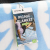 Spokey Picnic Breeze deka za piknik XL 150x210 cm Spokey Picnic Breeze deka za piknik XL 150x210 cm